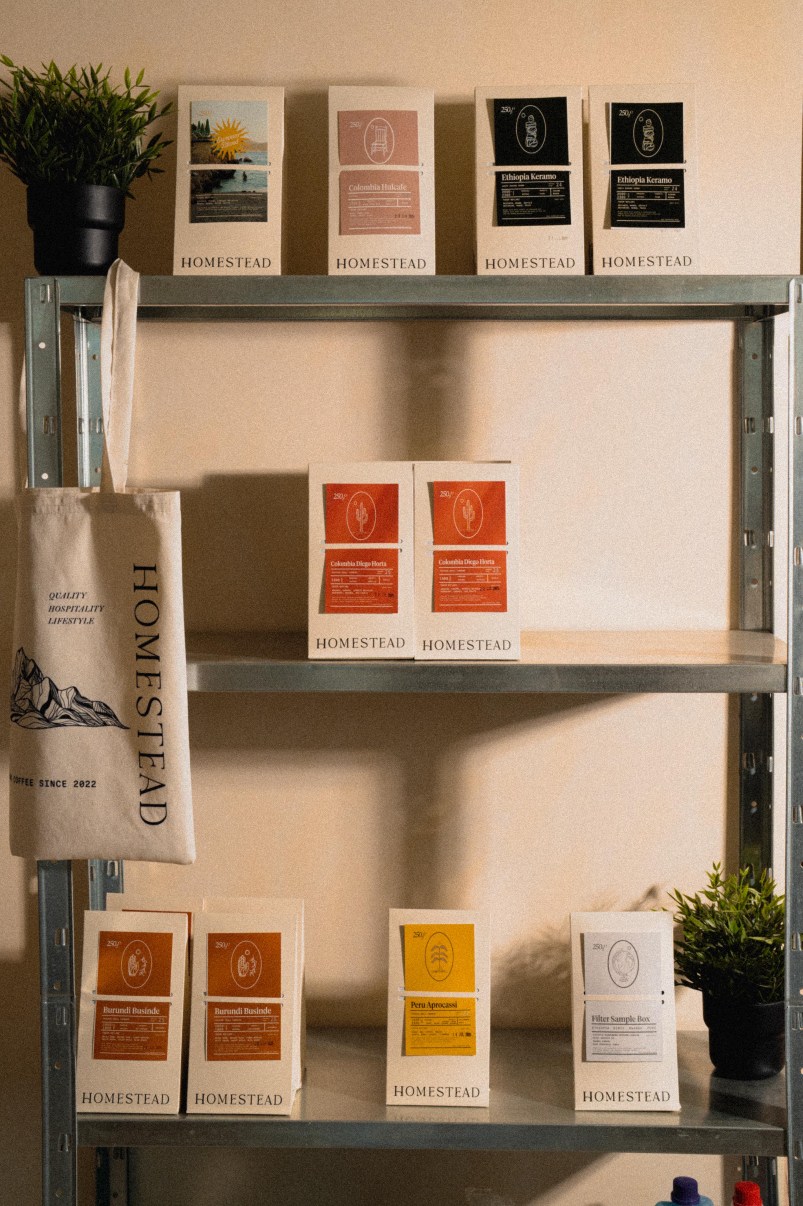 Homestead brand