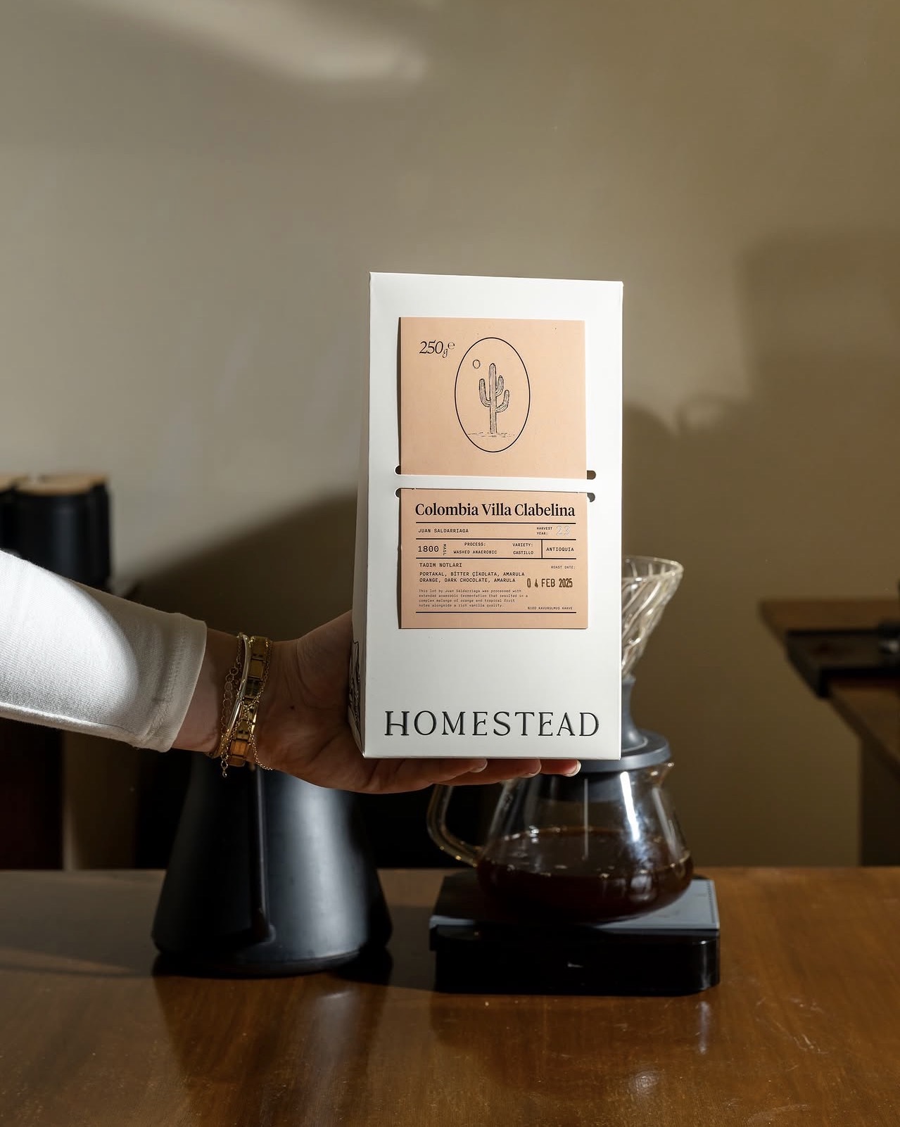 Homestead brand