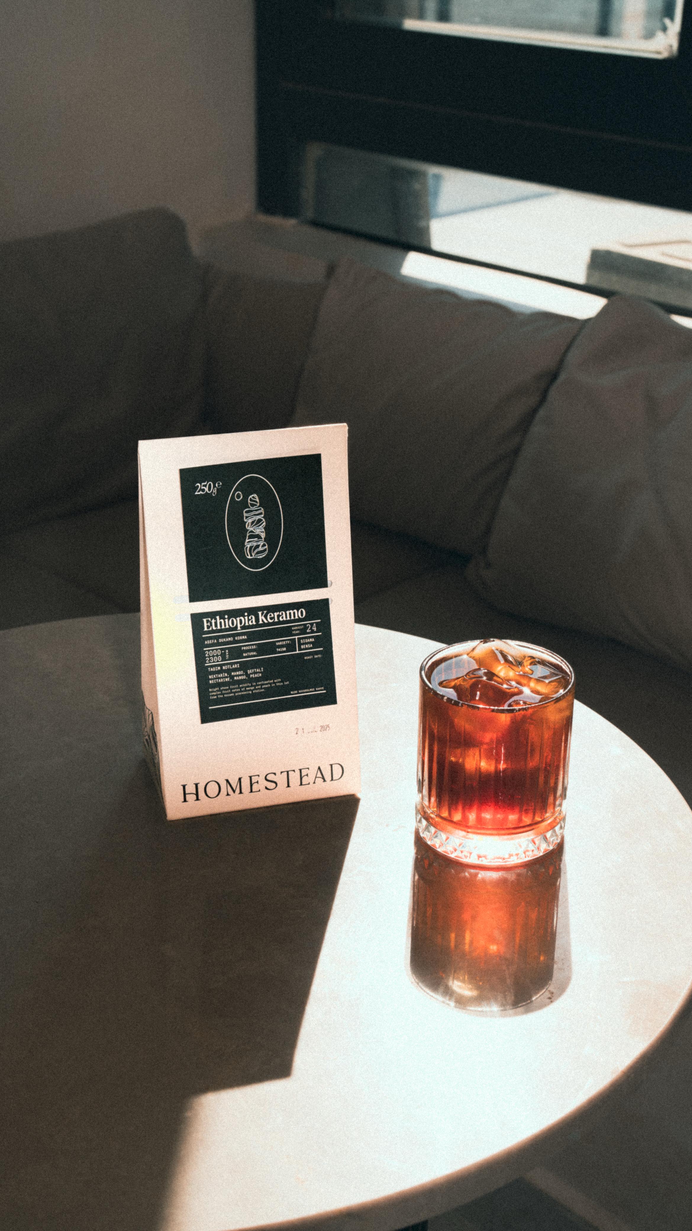 Homestead brand
