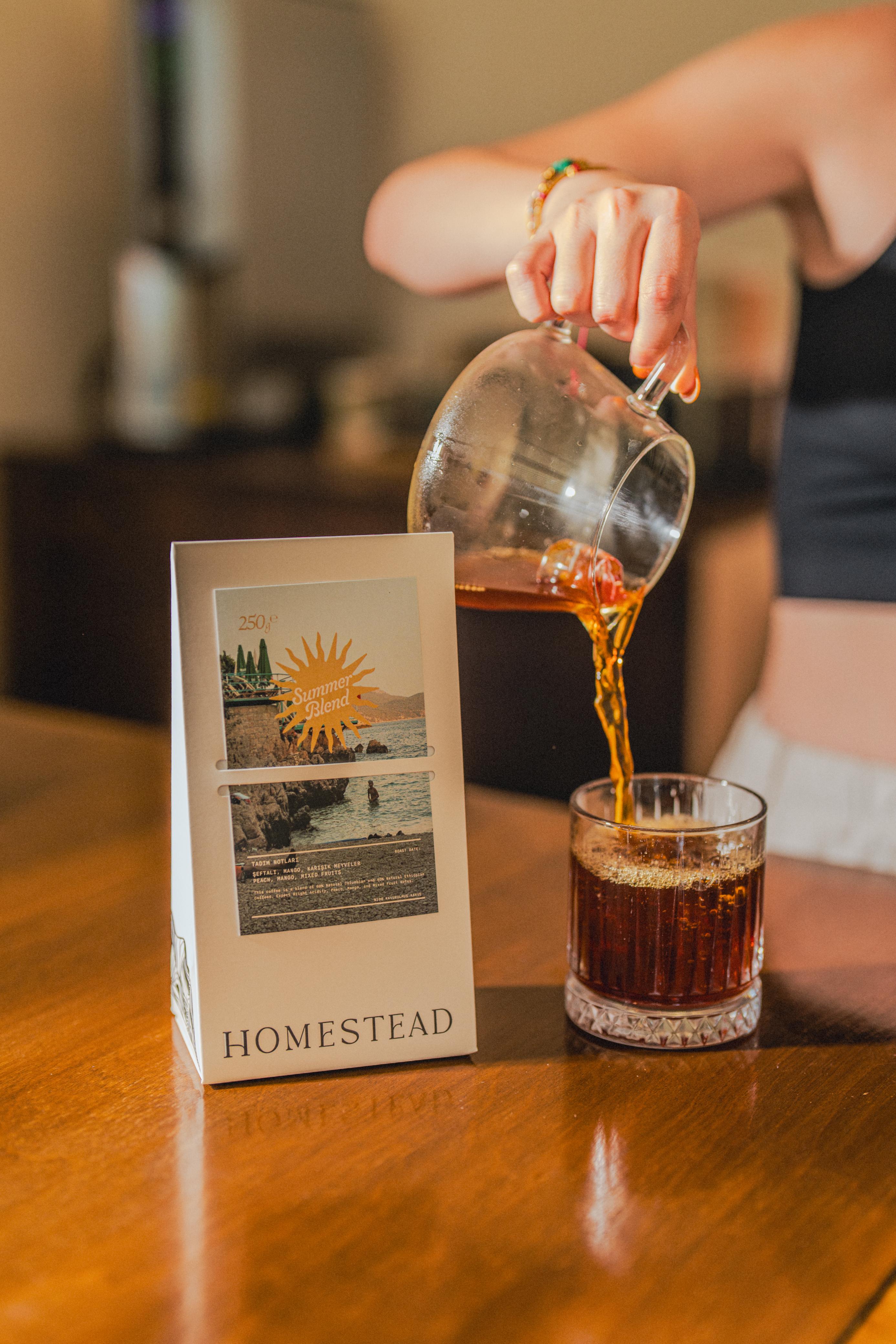 Homestead brand