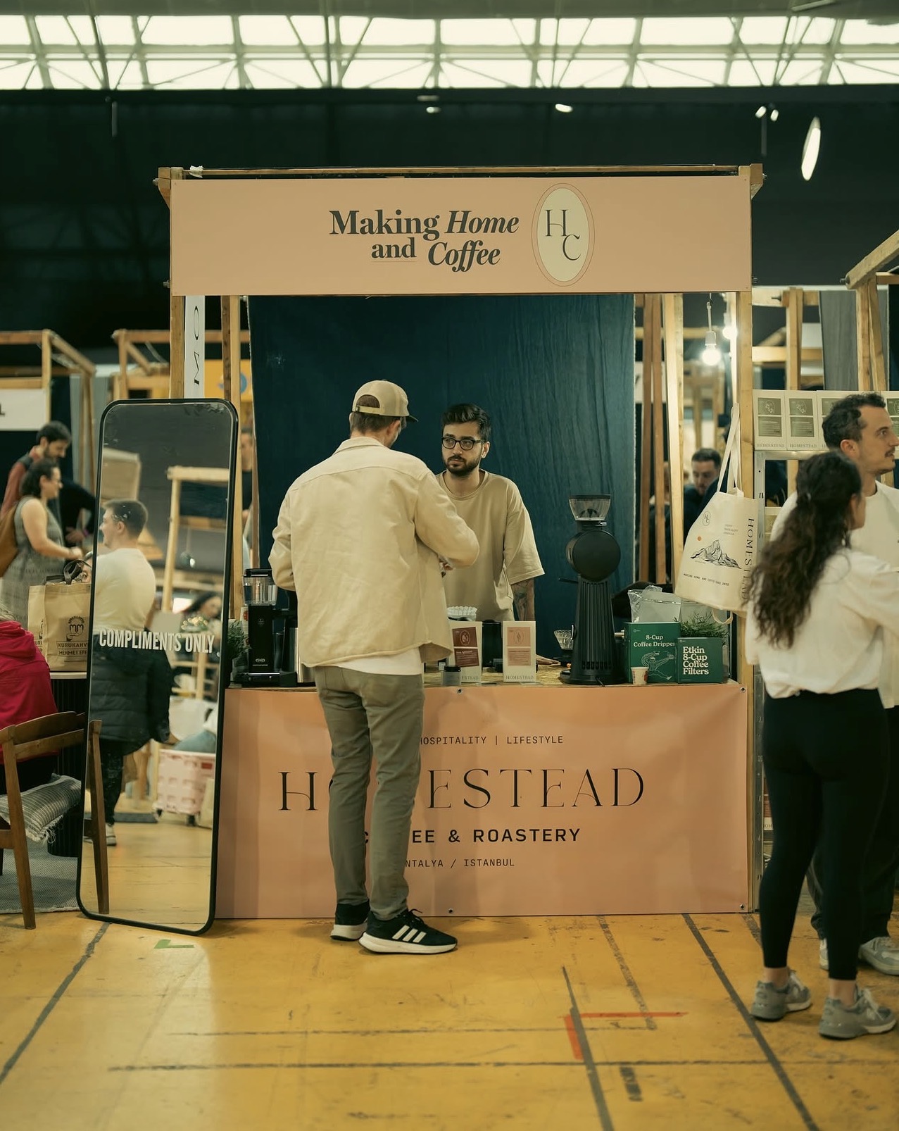 Homestead brand