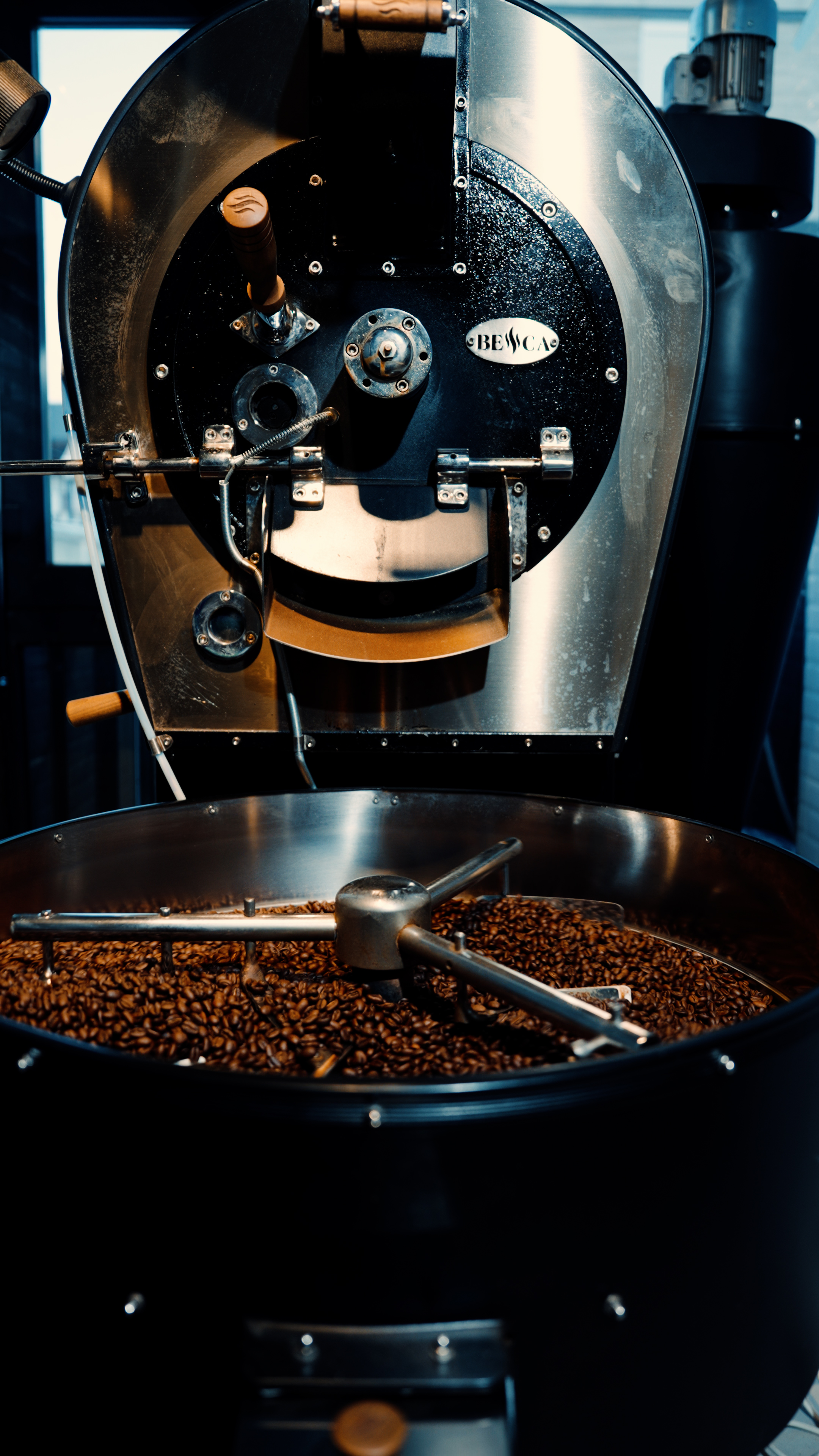 Homestead roastery