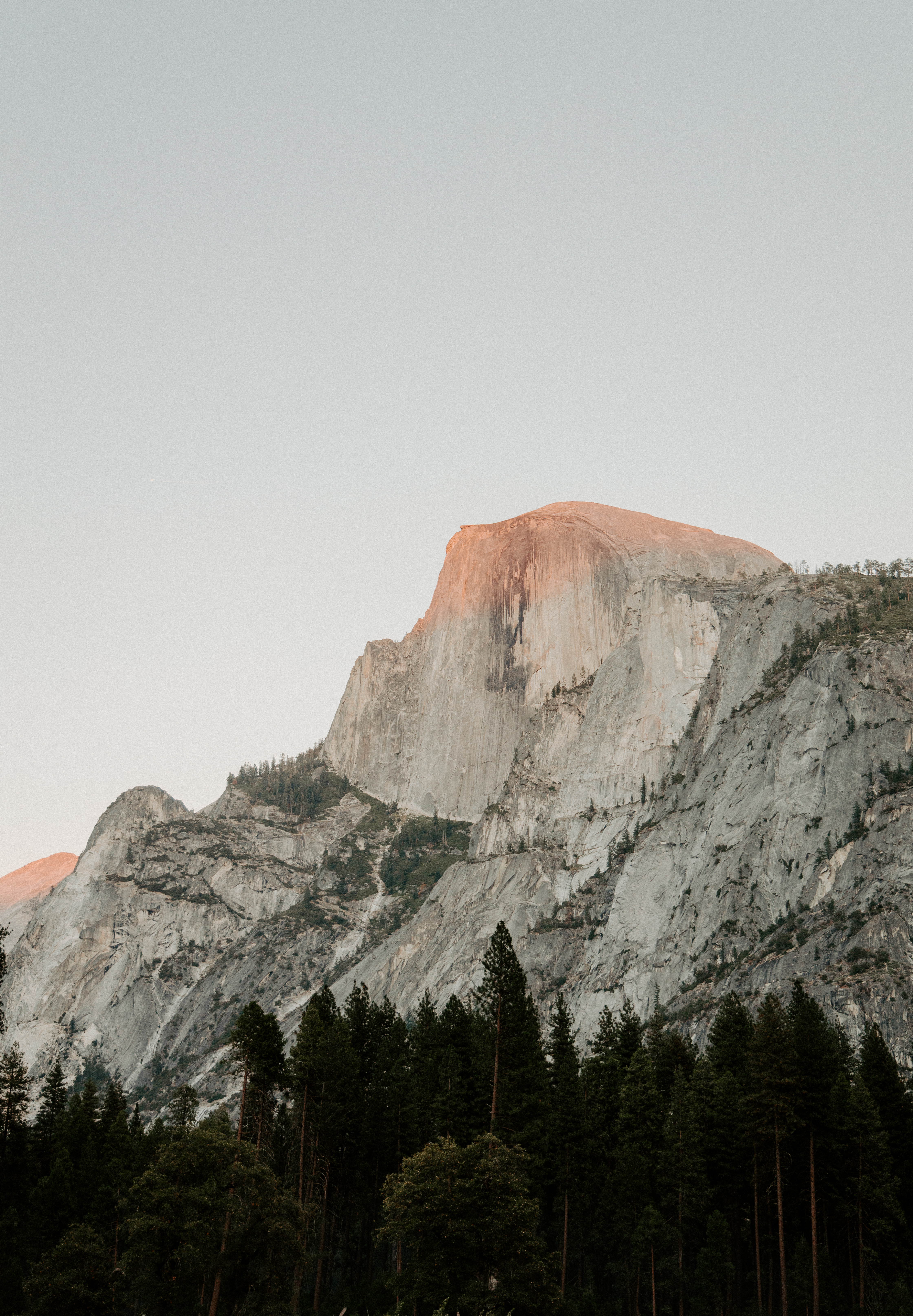 Half Dome, Yosemite