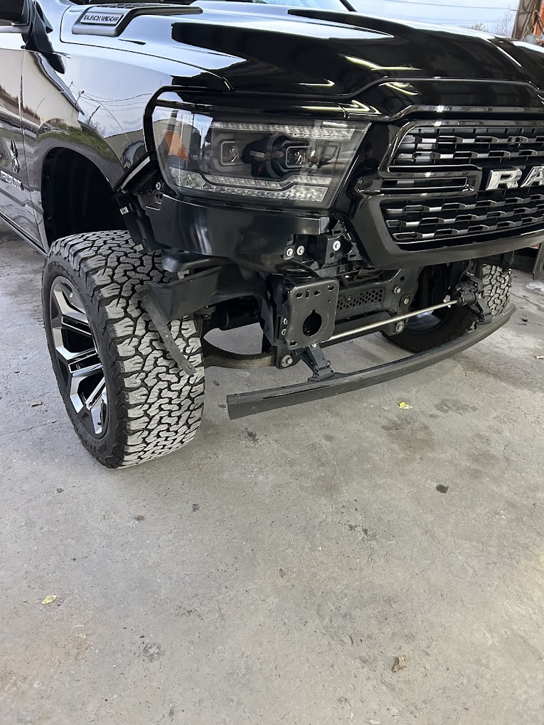 Dodge restoration