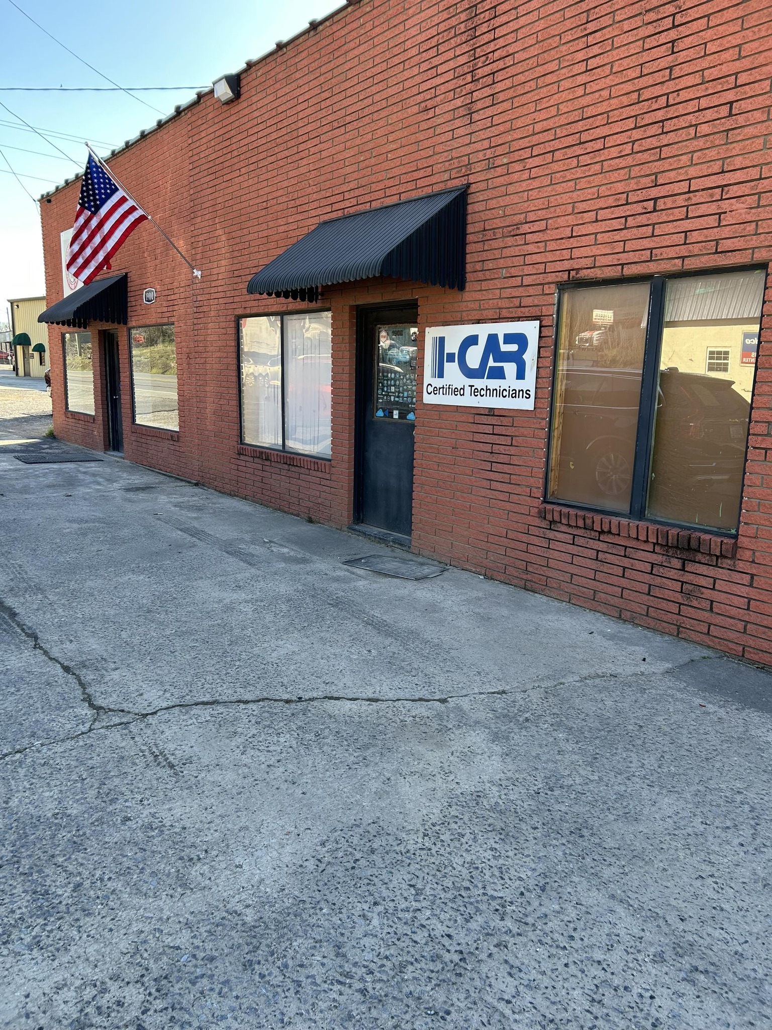 Tony Johns Autobody