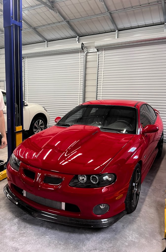 Collision repair